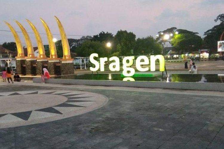 Sejarah dan Asal-usul Nama Sragen