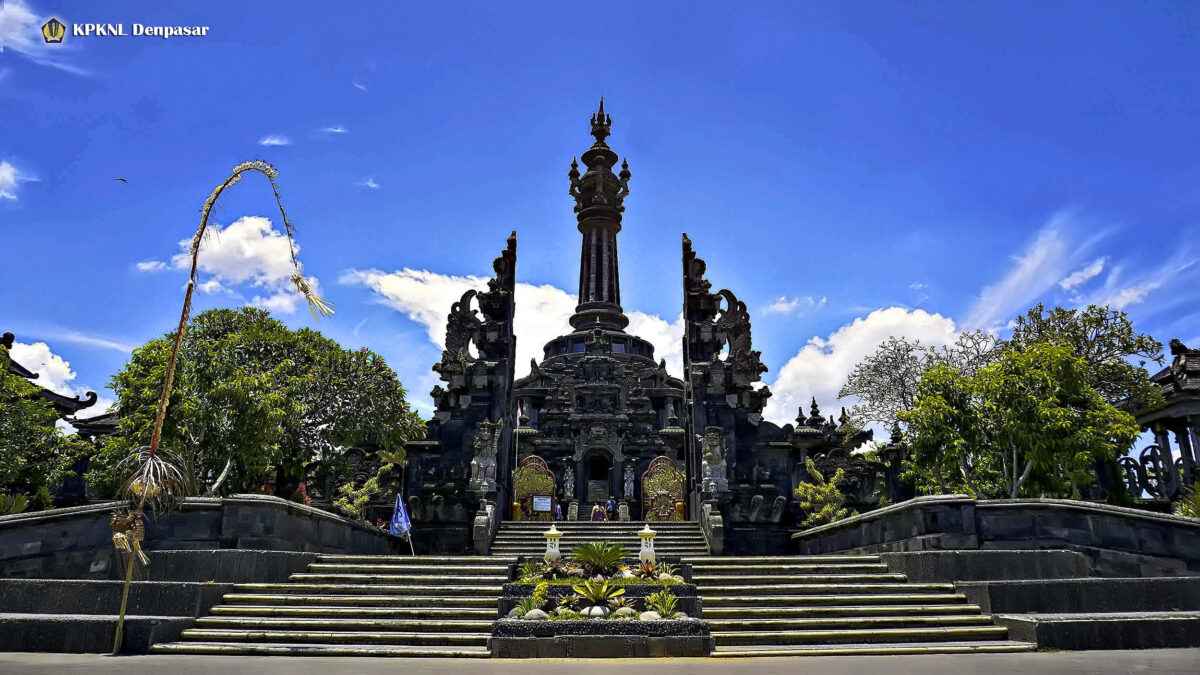 Mengenal Sejarah dan Mengenang Perjuangan Masyarakat Bali di Monumen Bajra Sandhi  